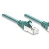 Intellinet 332002, 5 m, RJ-45, RJ-45, Žalias