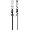 Intellinet 508377 Łącze Twinax SFP+ 10G DAC pasywne, MSA, 0.5m
