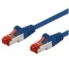 Intellinet Network Solutions 6, SFTP, 3m, mėlyna (733533)