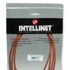 Intellinet 3 m, Cat 5e UTP, 3 m, Cat5e, RJ-45, RJ-45