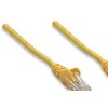 Intellinet RJ-45, vidinis/vidinis, 30 m, 30 m, Cat5e, RJ-45, RJ-45