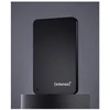 Kietasis diskas Dysk zewnętrzny HDD Intenso 6.3cm (2,5'') 1TB 3.2 MemoryCase juoda Refurbished