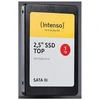 Intenso Top SSD 4 TB - juodas, SATA 6 Gb/s, 2,5