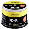 „Intenso Blu-ray“ diskas, 6 kartų greitas, „Cakebox 50“, 25 GB