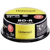 Intenso BD-R 25 GB 6x 25 vnt (5101114)