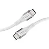 Intenso LAIDAS USB-C Į USB-C 1.5M/7901002, 1.5 m, USB C, USB C, 0.48 Gbit/s, Baltas