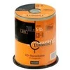 INTENSO 1001126 CD-R Intenso [ torto dėžutė 100 | 700 MB | 52x ]
