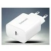 Intenso Maitinimo adapteris W20C, 20 W, USB-C prievadas, balta, vidaus, AC, 12 V, balta