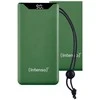 Intenso USB Power Bank 10000mAh QC3.0 - Žalias