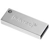 Intenso Premium Line, 32 GB, USB A tipo, 3.2 Gen 1 (3.1 Gen 1), 100 MB/s, be dangtelio, sidabrinis