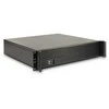 Inter-Tech IPC 2U-K-240L (juodas, 2 Hheneinheiten)