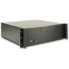 Inter-Tech IPC 3U-K-340L, Server-case - juodas, 3 Hheneinheiten
