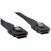 Inter-Tech FSF 8087 - FF 8087, 0,5 m, juoda (88885238)