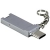 Atminties kortelė Skaitytuvas Inter-Tech USB- C / USB 2.0 (88885469)