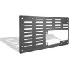 Inter-Tech Inter-Tech AC Netzteilblende ATX-02, ATX-FlexATX, Stahl
