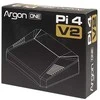 Raspberry Pi INTER-TECH ODS-727 Gehaeuse fuer Raspberry PI 4 Modell B