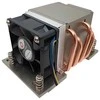 Inter-Tech A-26 - Procesoriaus - Aušintuvas - 6 cm - Lizdas SP3, Lizdas TR4 - 1500 RPM - 8000 RPM
