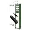 Inter tech HUB USB Argus Argus 1x RJ-45 + 3x USB-A 3.0 (88885439)
