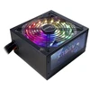 Maitinimo šaltinis INTER-TECH Argus RGB, 80PLUS bronza, 600 W, mažmeninė prekyba, 1x140 ventiliatorius, 1x20+4 kontaktų, 4+4 kontaktų, 2xPCI-e 6+2 kontaktų, 3x4 kontaktų (moleksas), 6xSATA, 1x2 d.