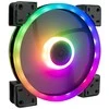 Inter-Tech Argus RS-14 RGB 140mm (3 vnt.)