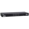 Inter-Tech KVM-Switch AS-9108HA Rackmount HDMI, 8xHDMI/USB mažmeninė prekyba