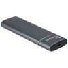 Inter-Tech Inter-Tech GD-MS013 HDD dėklas Mėlynas M.2