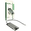„Inter-Tech“ prijungimo stotis „Argus GDC-802 USB-C 1xHDMI Mobile“.