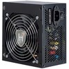 „Inter-Tech HIPOWER SP-650“, 650 W, 100–240 V, 50–60 Hz, 10 A, 120 W, 520 W