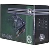 „Inter-Tech HIPOWER SP-650“, 650 W, 100–240 V, 50–60 Hz, 10 A, 120 W, 520 W