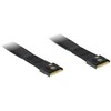 Inter-Tech Inter-Tech Kabelis SFF 8654-8x - SFF 8654-8x 0,75m