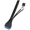 INTER-TECH IPC 5U-5512 saugykla 48,26 cm 48,30 cm (19 colių) korpusas profesionaliems tinklo sprendimams (88887337)