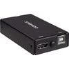 Šakotuvas Inter-Tech KVM Dongle KT-150H, RJ45 zu HDMI