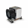 Dynatron CPU aušintuvas Inter-Tech Inter-Tech Kühler A-55 3HE aktiv AMD Sockel SP6