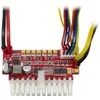 Inter-Tech Mini-ITX PSU 200W NAS DC / DC, adapter (without power supply, supports power supplies iki 200W, zero watt)