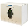 Įkroviklis Inter-Tech Inter-Tech Kfz-Schnellladegerät MTH-100-10W Qi Wireless,schw