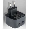 Maitinimo laidas Inter-Tech Inter-Tech PD-Charger USB C, PSU PD-2036, PD 36W, juodas
