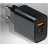 Inter-Tech PD-2120, Vidaus, AC, 12 V, Juodas