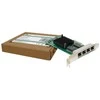 Inter-Tech ST-7238, Vidinis, Laidinis, PCI Express, Ethernet, 1000 Mbit/s
