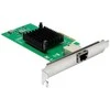 Inter-Tech Inter-Tech Gigabit PCIe adapteris Argus ST-7267 x4 v2.0 mažmeninės prekybos tinklo plokštė