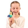 Interaktyvus žaislinis paukščiukas Little Live Pets My Really Real Bird &amp; Cage Indie