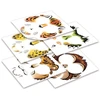 Interplay Entertainment FACE PAINTOOS Wild Pack, 6 vnt