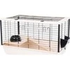 InterZoo INTER-ZOO Bunny 80 De Luxe - narvas graužikams - 78 x 48 x 50cm