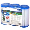 Intex 29003, Filtro kasetė, Mėlyna, Balta, Plastikas, Antžeminis baseinas, Apvalus, Kasetinis filtras