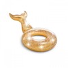 Plaukimo ratas Mermaid Tail Intex, 175 X 119 cm