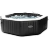 Intex PureSpa sūkurinė vonia 1098 L Jet & Bubble Deluxe 218x71 cm, juoda