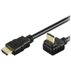 Kabelis Techly HDMI - HDMI 5m juoda (306158)