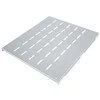 INTELLINET 19" fiksuota lentyna 1U, 345 mm, Gylis, pilka, 712231