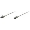 Intracom INTELLINET tinklo kabelis Cat6 U/UTP RJ45 vyriškas / RJ45 vyriškas 5,0 m 14 pėdų. Pilka