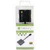 Intracom „Techly“ keitiklis HDMI „Mini C“ į VGA IDATA HDMI-VGA4, VGA (D-Sub), HDMI C tipo (Mini), kištukas, lizdas, 1920 x 1080 pikselių, 1080p, 720p, 480p