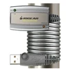 Kabelis USB IOGear USB-A - 5 m Sidabrinė (GUE216)